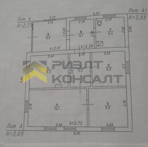 Продажа дома улица Северная, 72