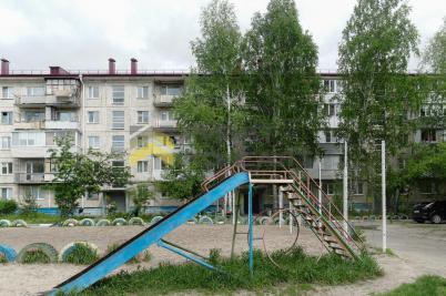 Продажа квартиры Омск. улица Магистральная, 82А