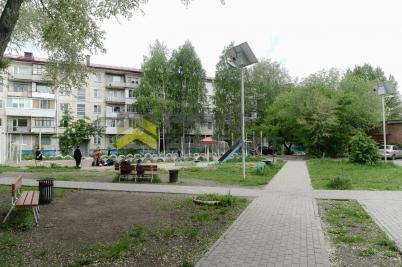 Продажа квартиры Омск. улица Магистральная, 82А