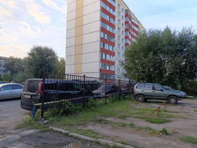 Продажа квартиры Омск. Заозёрный, Менделеева проспект, 41