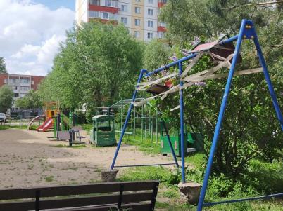 Продажа квартиры Омск. Заозёрный, Менделеева проспект, 41 Продажа квартиры Омск. Заозёрный, Менделеева проспект, 41