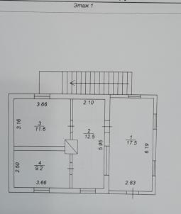 Продажа дома СНТ Излучина