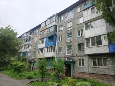 Продажа квартиры Омск. 75 гвардейская 14а