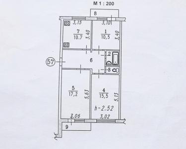 Продажа квартиры Омск. улица Дмитриева 13/8 Продажа квартиры Омск. улица Дмитриева 13/8