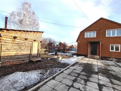 Продажа дома Омск. тер сдт Содружество