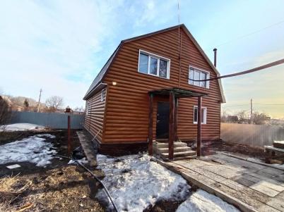 Продажа дома Омск. тер сдт Содружество