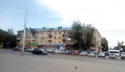 Продажа квартиры Омск. пр-кт. Мира, 29 Продажа квартиры Омск. пр-кт. Мира, 29