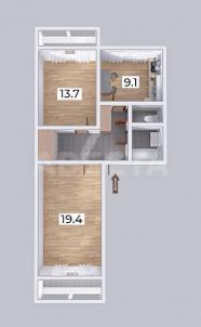 Продажа квартиры Омск. пр-кт. Мира, 29 Продажа квартиры Омск. пр-кт. Мира, 29
