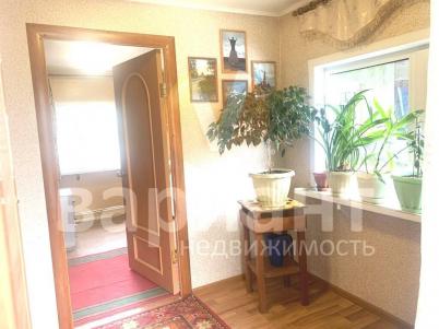 Продажа дома Омск. Песчаная улица