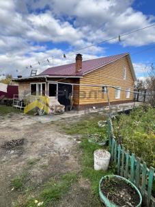 Продажа дома Омская обл, рп Таврическое, ул Чкалова Продажа дома Омская обл, рп Таврическое, ул Чкалова