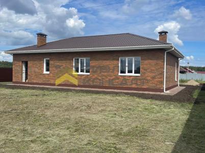 Продажа дома Омский район, Лузинское сельское поселение, деревня Приветная