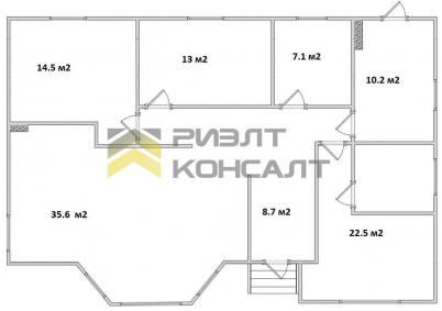 Продажа дома Омский район, Лузинское сельское поселение, деревня Приветная