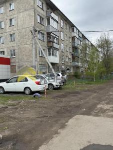 Продажа квартиры Омск. улица Химиков, 52 Продажа квартиры Омск. улица Химиков, 52