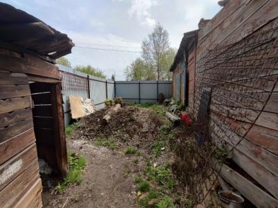 Продажа дома Омск. ул. Долгирева, 63
