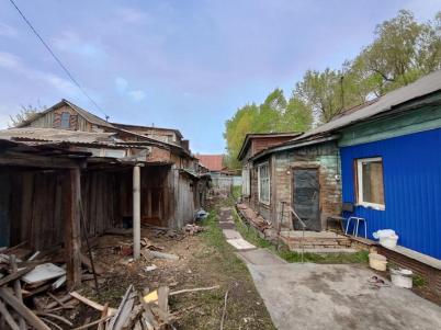 Продажа дома Омск. ул. Долгирева, 63