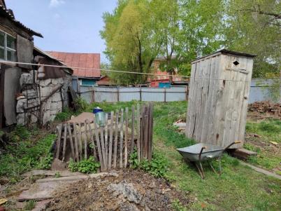 Продажа дома Омск. ул. Долгирева, 63