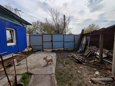 Продажа дома Омск. ул. Долгирева, 63