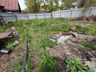 Продажа дома Омск. ул. Долгирева, 63