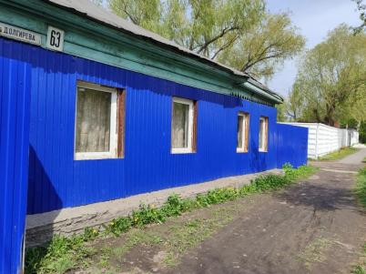 Продажа дома Омск. ул. Долгирева, 63