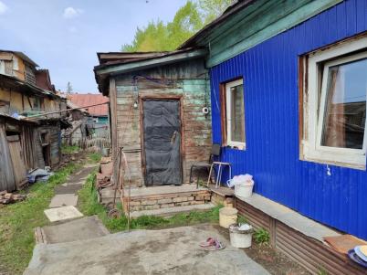 Продажа дома Омск. ул. Долгирева, 63