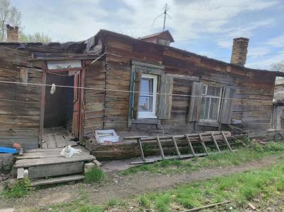 Продажа дома Омск. ул. Долгирева, 63