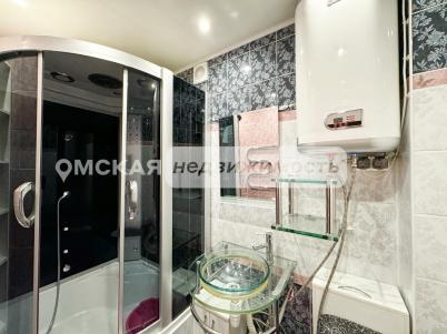 Продажа квартиры Омск. 2-я Поселковая улица 12к1 Продажа квартиры Омск. 2-я Поселковая улица 12к1