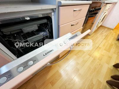 Продажа квартиры Омск. 2-я Поселковая улица 12к1 Продажа квартиры Омск. 2-я Поселковая улица 12к1