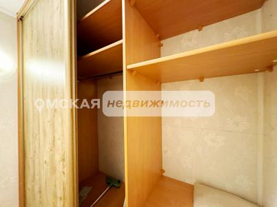 Продажа квартиры Омск. 2-я Поселковая улица 12к1 Продажа квартиры Омск. 2-я Поселковая улица 12к1