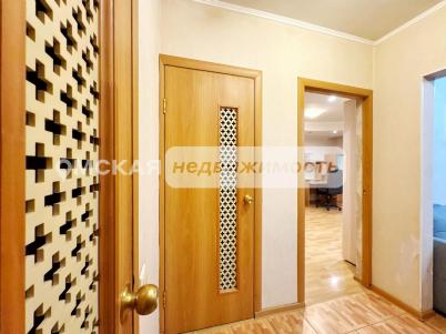 Продажа квартиры Омск. 2-я Поселковая улица 12к1 Продажа квартиры Омск. 2-я Поселковая улица 12к1