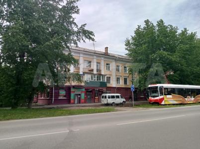 Продажа квартиры Омск. ул. Серова, 20 Продажа квартиры Омск. ул. Серова, 20
