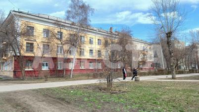 Продажа квартиры Омск. ул. Серова, 20 Продажа квартиры Омск. ул. Серова, 20