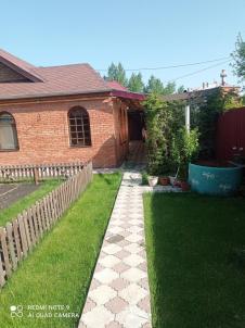 Продажа дома Омск.&nbsp;переулок Новостроевский