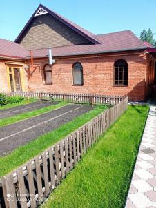 Продажа дома Омск.&nbsp;переулок Новостроевский