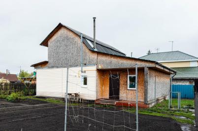 Продажа дома Омск. улица Песчаная, 112 Продажа дома Омск. улица Песчаная, 112