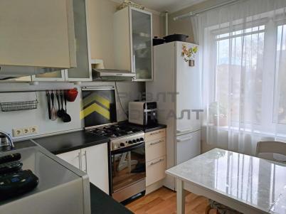 Продажа квартиры Омск. бульвар Зеленый, 6, к.1