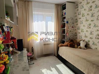 Продажа квартиры Омск. бульвар Зеленый, 6, к.1