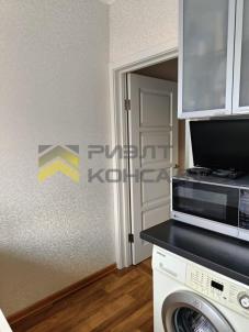 Продажа квартиры Омск. бульвар Зеленый, 6, к.1