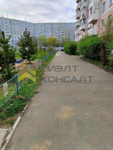 Продажа квартиры Омск. бульвар Зеленый, 6, к.1