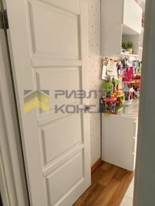 Продажа квартиры Омск. бульвар Зеленый, 6, к.1