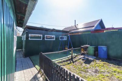 Продажа дома Омск. Ремесленная 5-я, 66