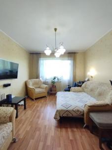 Продажа квартиры Омск. улица Василия Маргелова 392