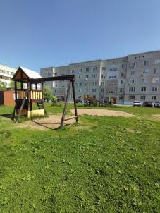 Продажа квартиры Омск. улица Василия Маргелова 392