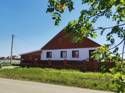 Продажа дома Омский. Новоомский. ул Удачная