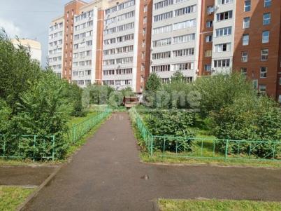 Продажа квартиры Омск. ул. Перелёта, 33