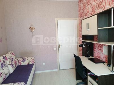 Продажа квартиры Омск. ул. Перелёта, 33