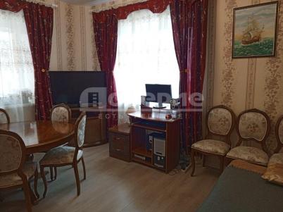 Продажа квартиры Омск. ул. Перелёта, 33