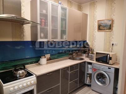 Продажа квартиры Омск. ул. Перелёта, 33