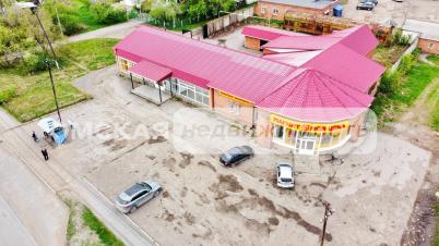 Продажа торговой площади Омск. улица Воровского 114 Продажа торговой площади Омск. улица Воровского 114