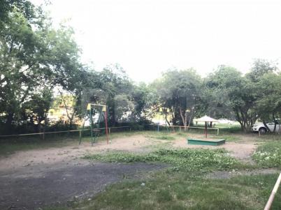 Продажа квартиры Омск. пр-кт. Космический, 105