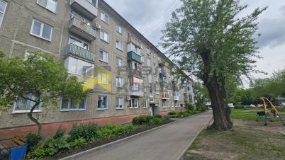 Продажа квартиры Омск. улица Краснознаменная, 2Г